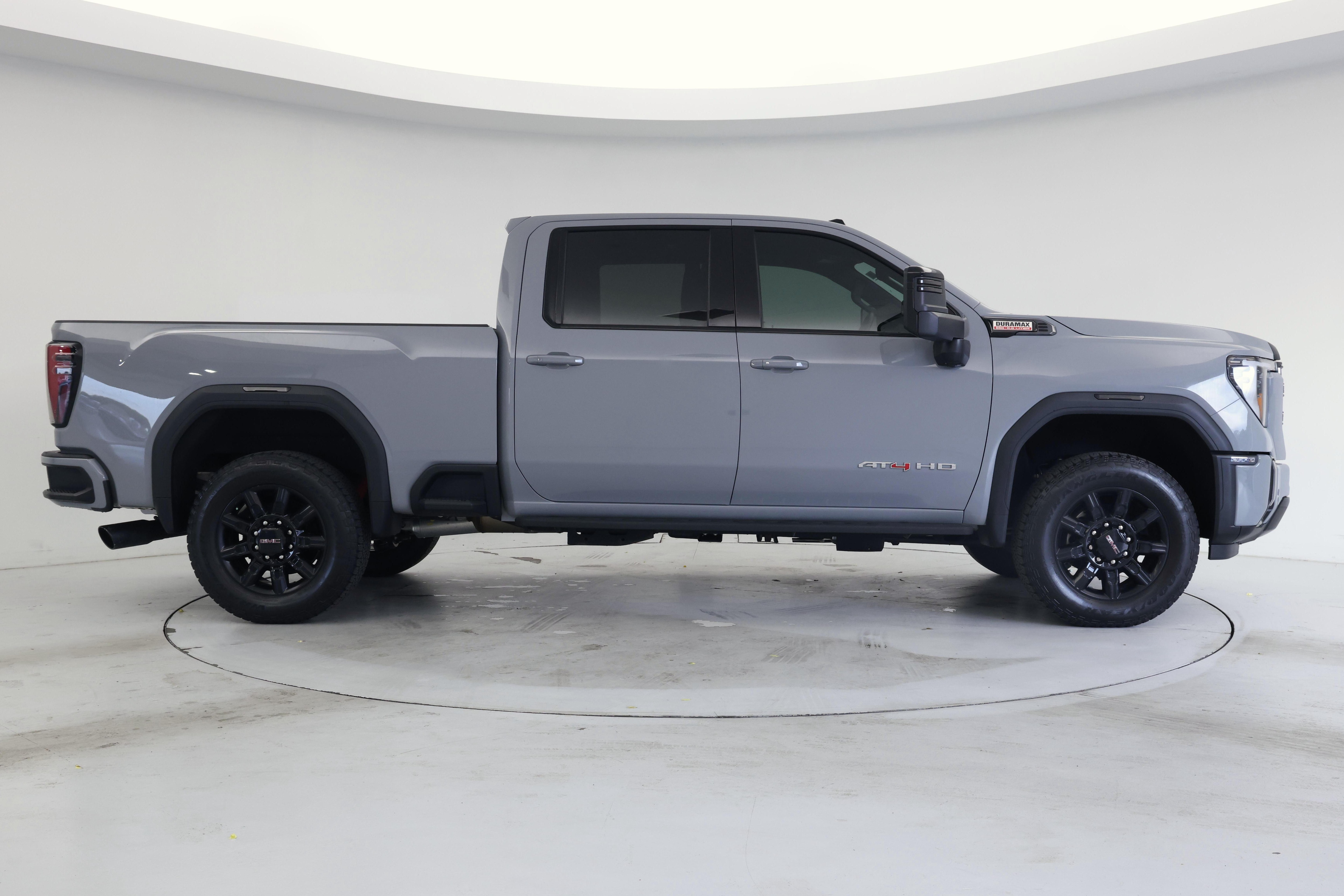 Thumbnail: 2024 GMC Sierra 2500 - 7