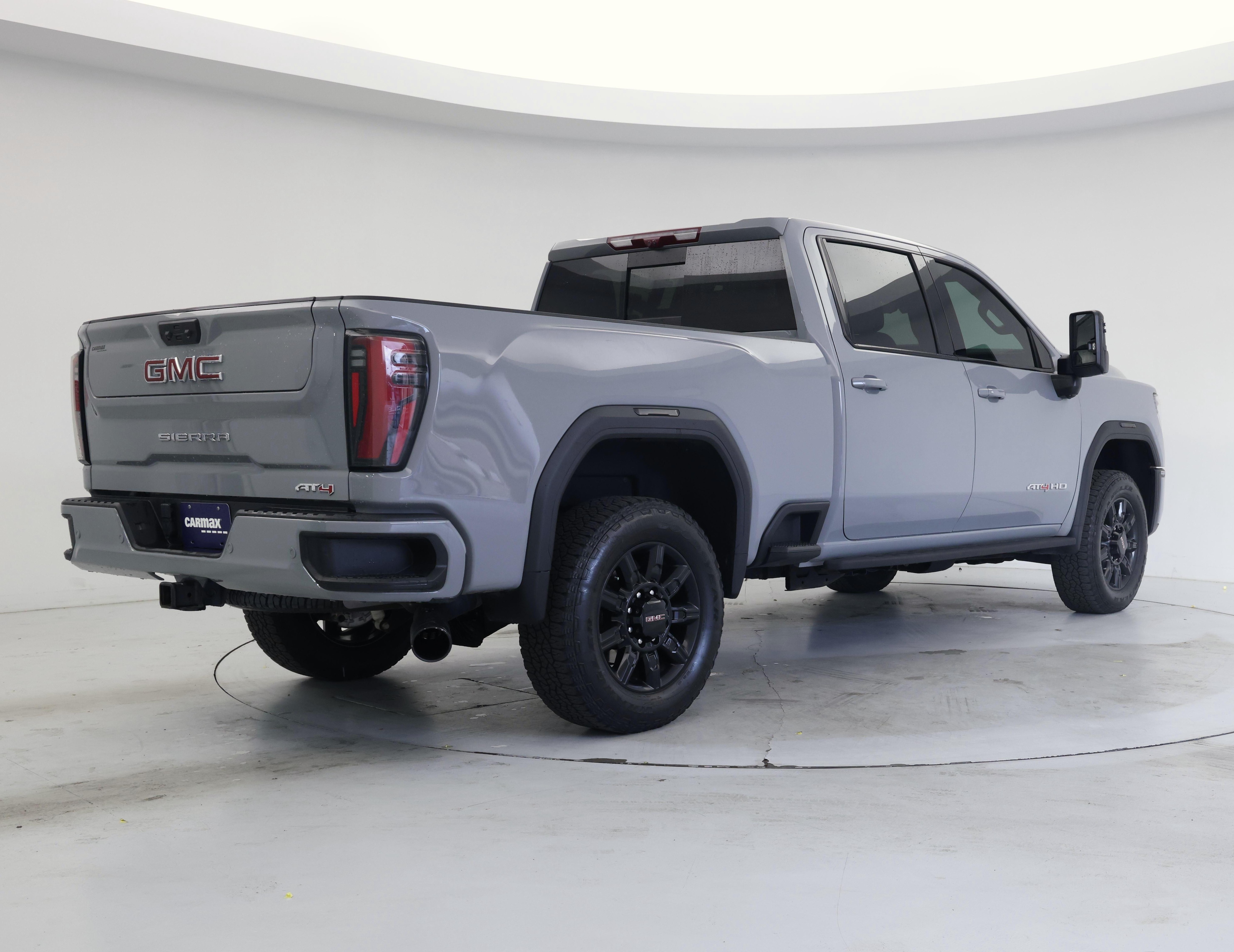 Thumbnail: 2024 GMC Sierra 2500 - 8