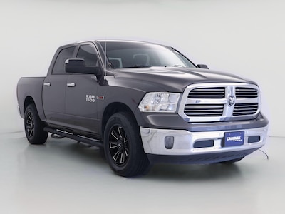 2016 RAM 1500 Lone Star -
                Columbia, SC