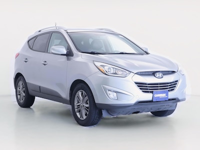 2014 Hyundai Tucson SE -
                Columbia, SC
