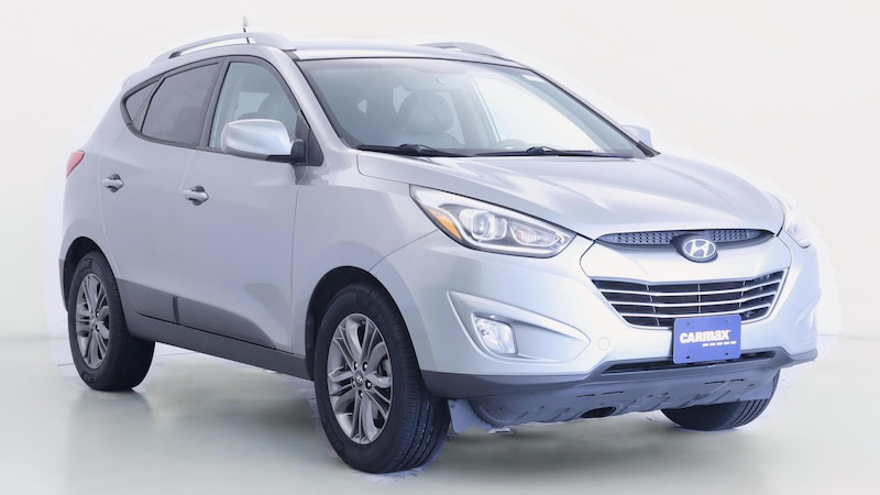 2014 Hyundai Tucson SE Hero Image