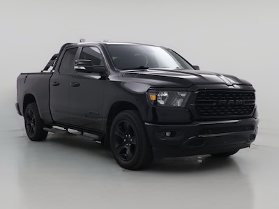 2022 RAM 1500 Big Horn -
                Columbia, SC