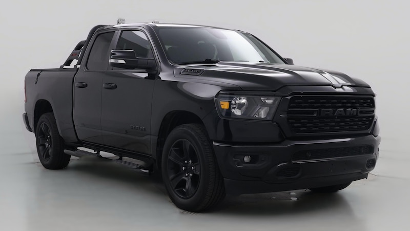 2022 RAM 1500 Big Horn Hero Image
