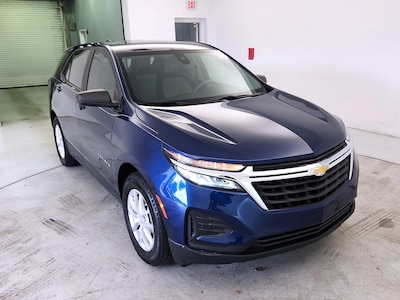 2022 Chevrolet Equinox LS -
                Columbia, SC