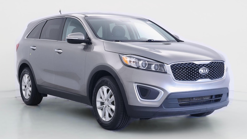 2018 Kia Sorento L Hero Image