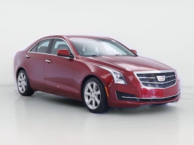 2016 Cadillac ATS  -
                Columbia, SC