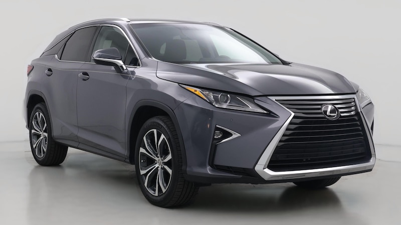 2016 Lexus RX 350 Hero Image