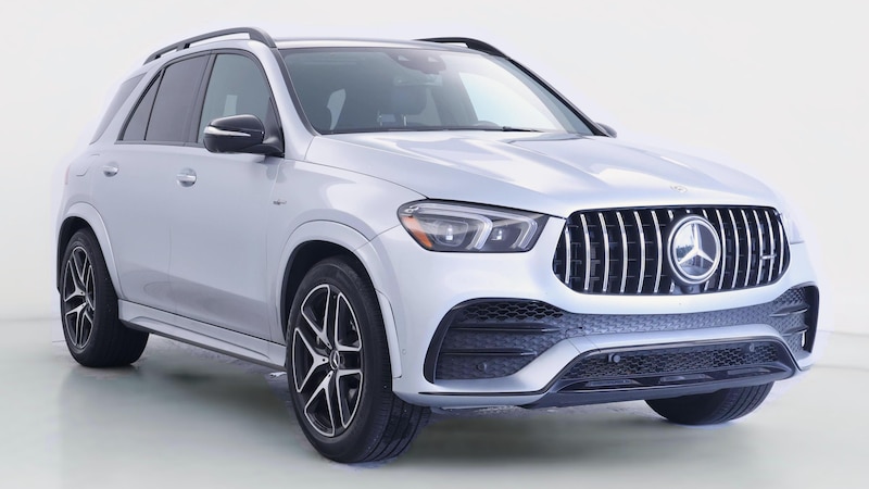 2023 Mercedes-Benz GLE 53 AMG Hero Image