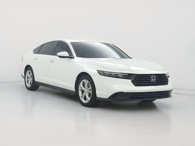 2023 Honda Accord LX -
                Greenville, SC