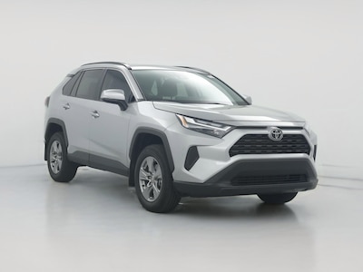 2024 Toyota RAV4 XLE -
                Greenville, SC