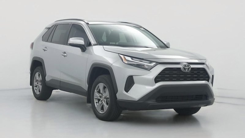 2024 Toyota RAV4 XLE Hero Image