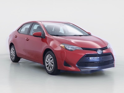 2019 Toyota Corolla LE -
                  Columbia, SC