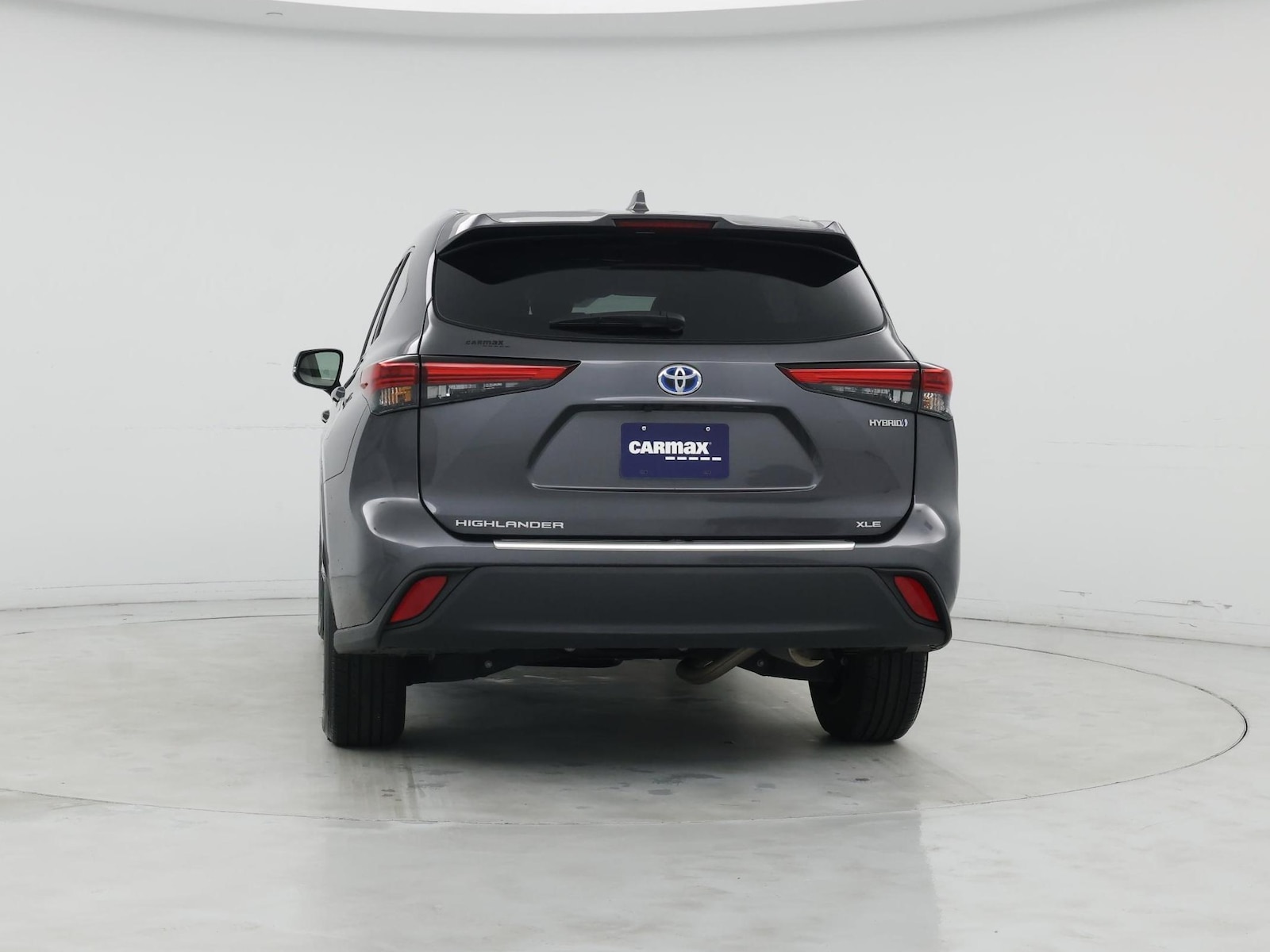 Image 7 of 2023 Toyota Highlander Hybrid XLE