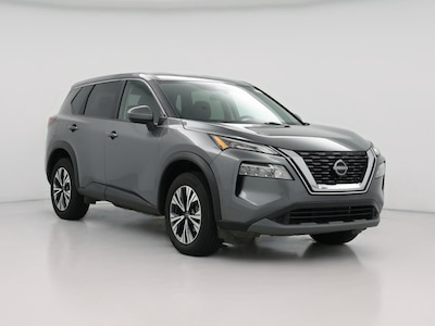 2023 Nissan Rogue SV -
                Greenville, SC