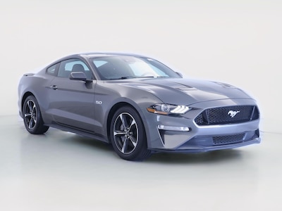 2021 Ford Mustang GT -
                Columbia, SC