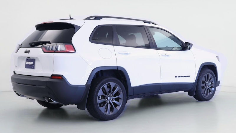 2021 Jeep Cherokee 80th Anniversary Hero Image