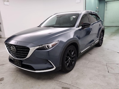 2022 Mazda CX-9 Carbon Edition -
                Columbia, SC