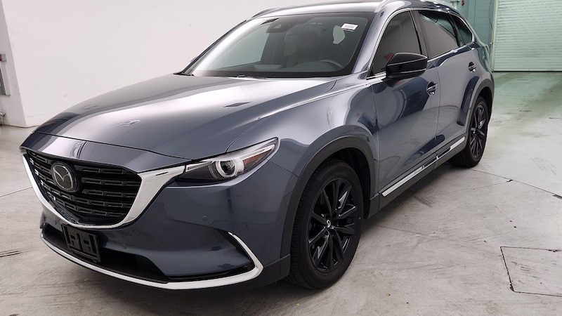 2022 Mazda CX-9 Carbon Edition Hero Image