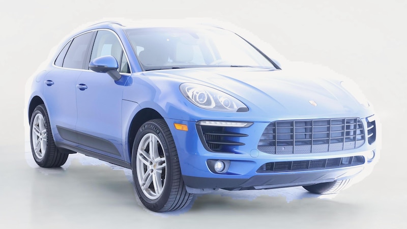 2015 Porsche Macan S Hero Image