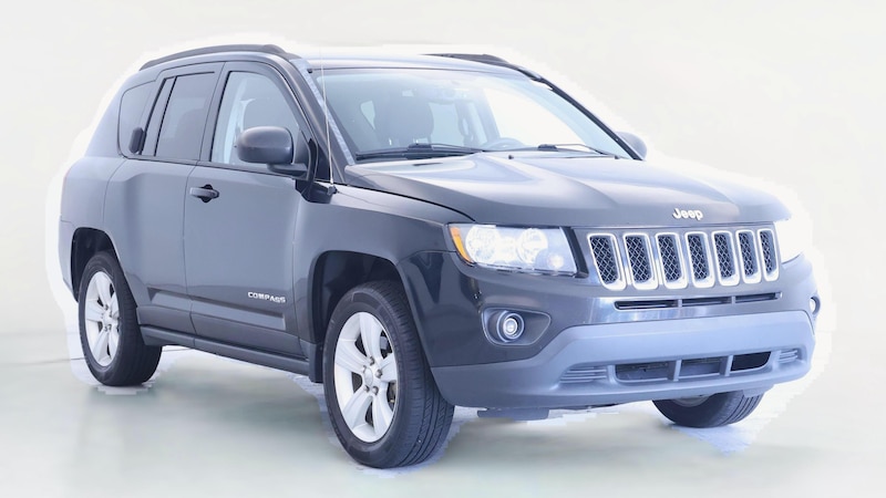 2016 Jeep Compass Sport Hero Image