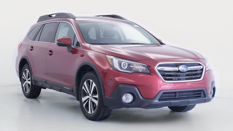 2019 Subaru Outback 2.5i Limited Hero Image