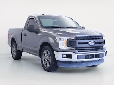 2018 Ford F-150 XLT -
                Columbia, SC