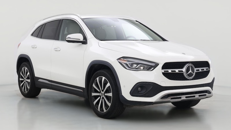 2021 Mercedes-Benz GLA 250 Hero Image