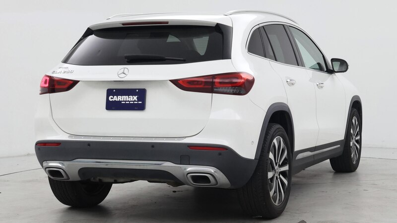 2021 Mercedes-Benz GLA 250 2