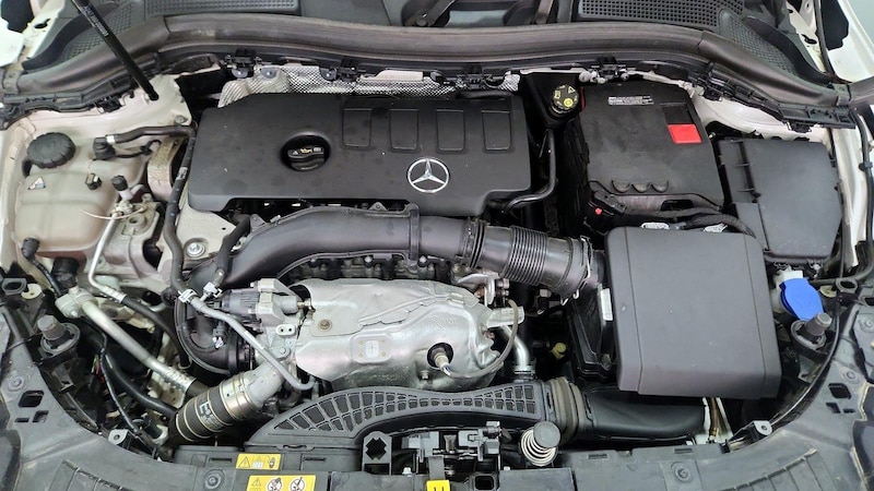 2021 Mercedes-Benz GLA 250 21