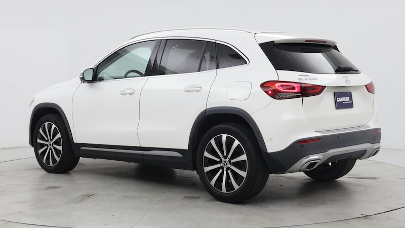 2021 Mercedes-Benz GLA 250 3