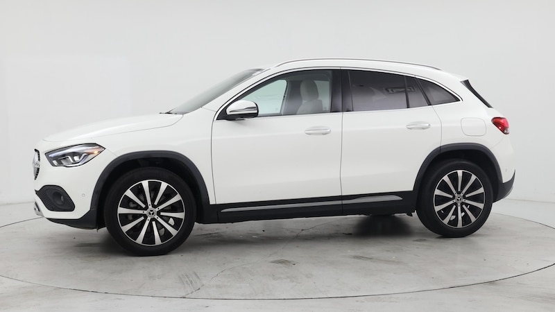 2021 Mercedes-Benz GLA 250 4