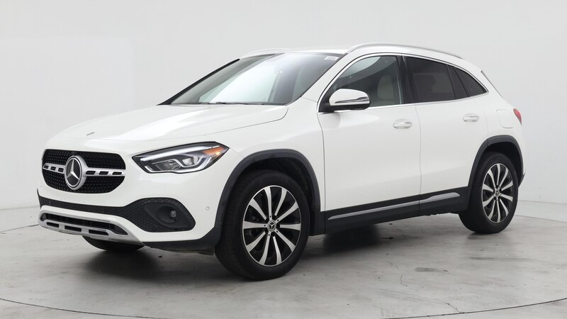 2021 Mercedes-Benz GLA 250 5