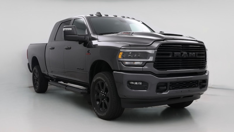 2023 RAM 2500 Laramie Hero Image