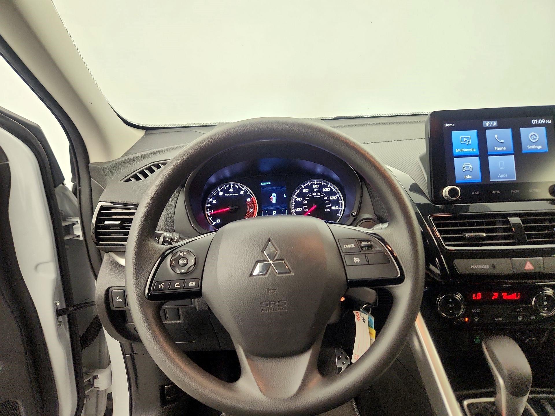 Thumbnail: 2022 Mitsubishi Eclipse Cross - 10