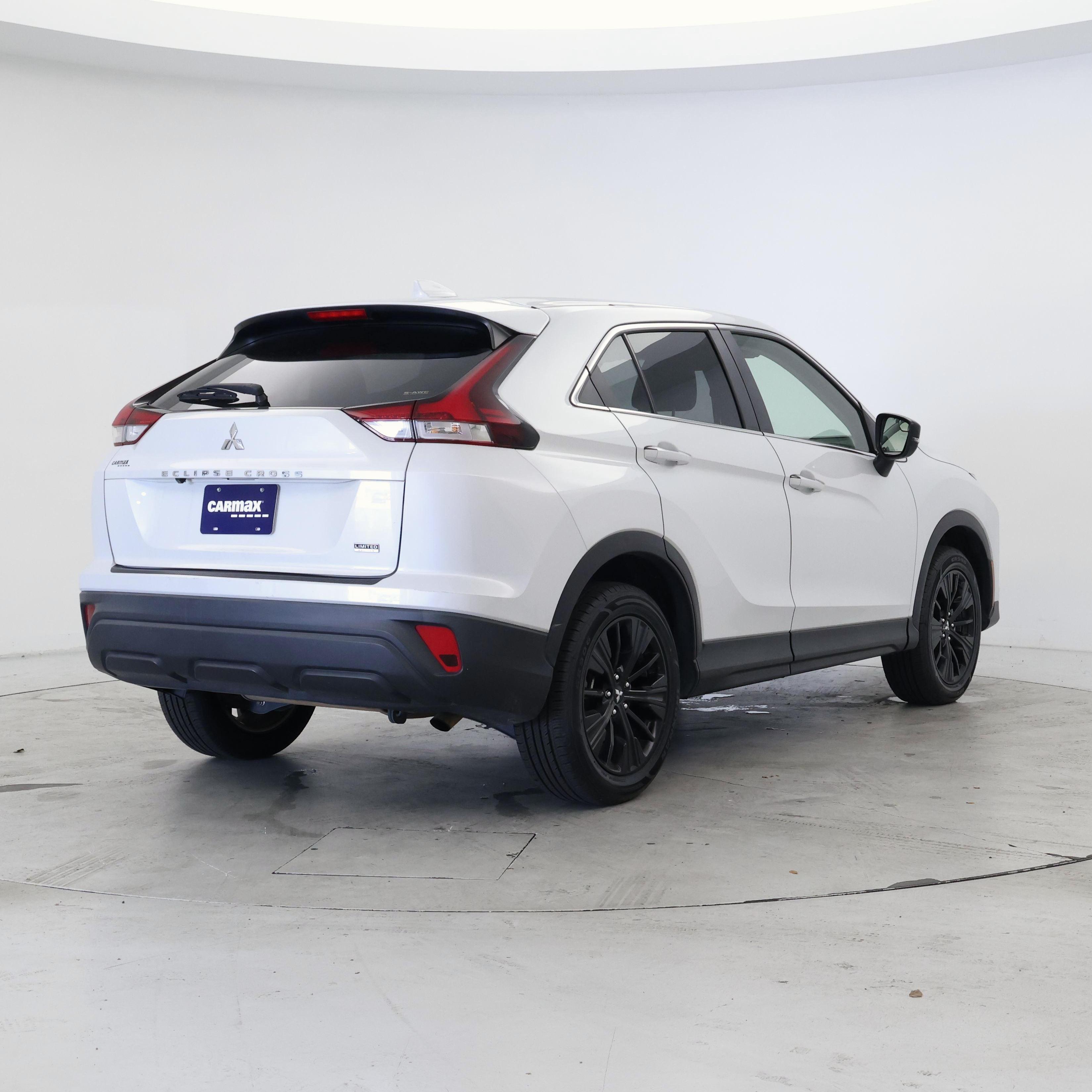 Thumbnail: 2022 Mitsubishi Eclipse Cross - 8
