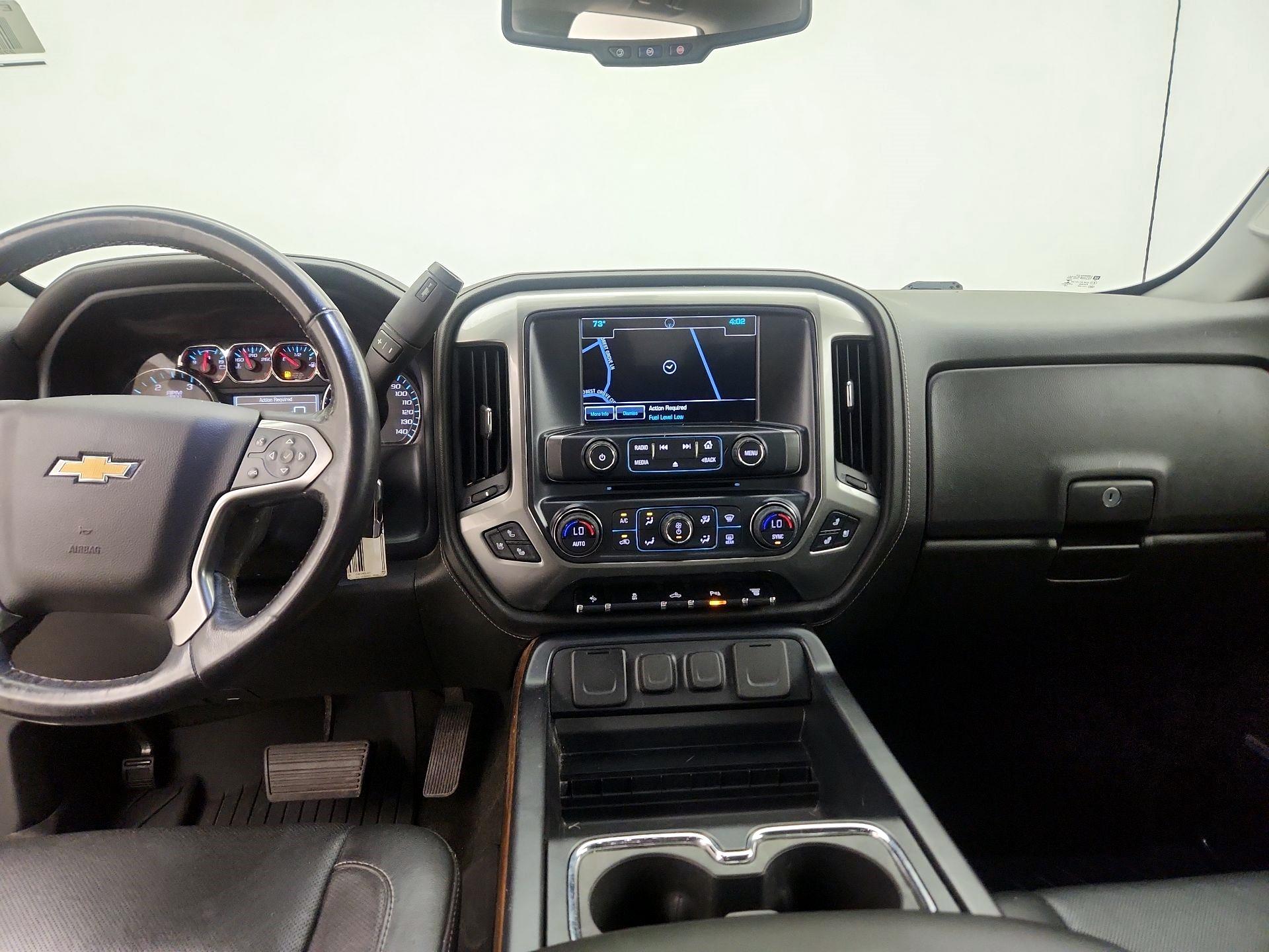 Thumbnail: 2018 Chevrolet Silverado 3500 - 9