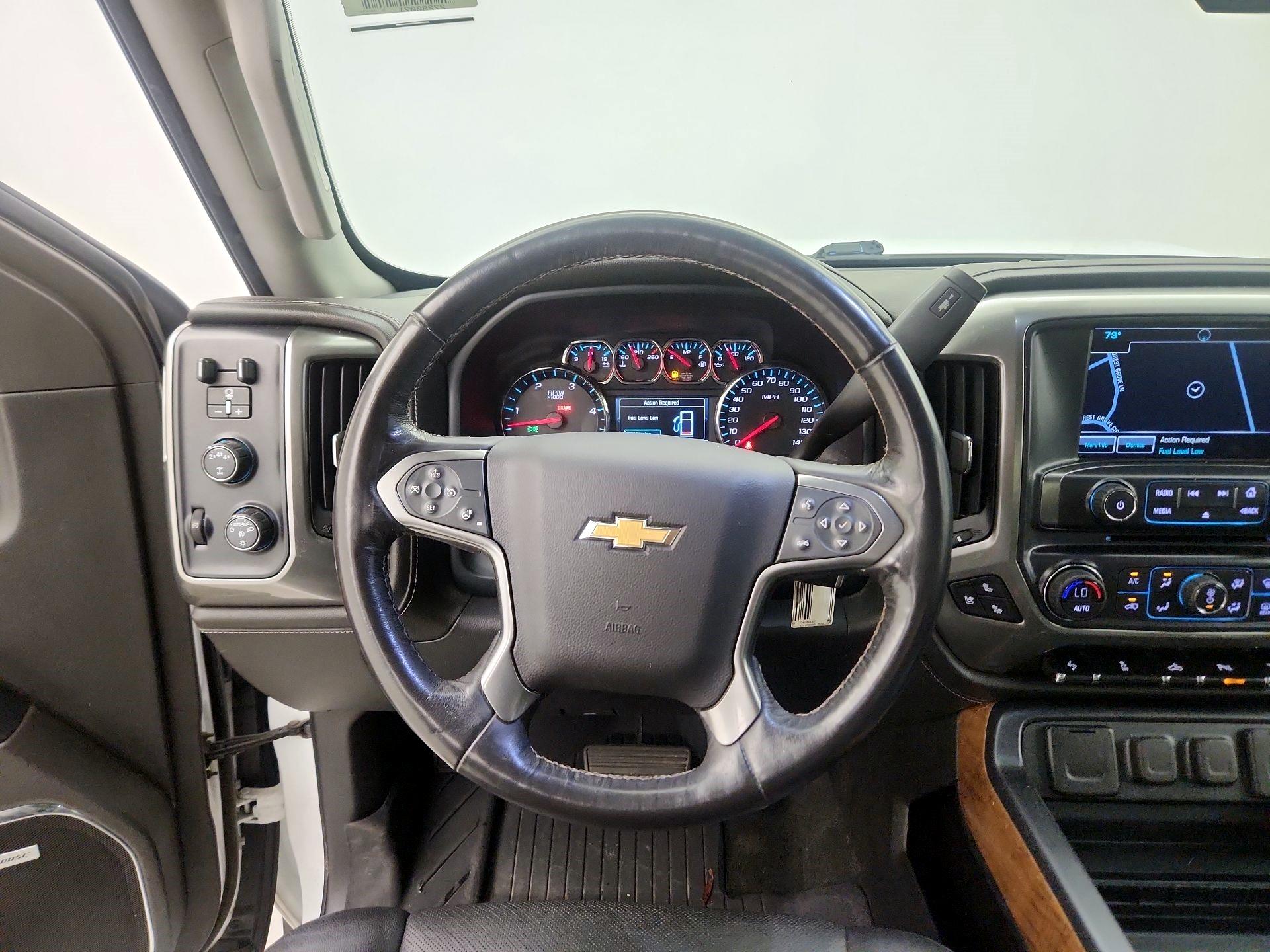 Thumbnail: 2018 Chevrolet Silverado 3500 - 10