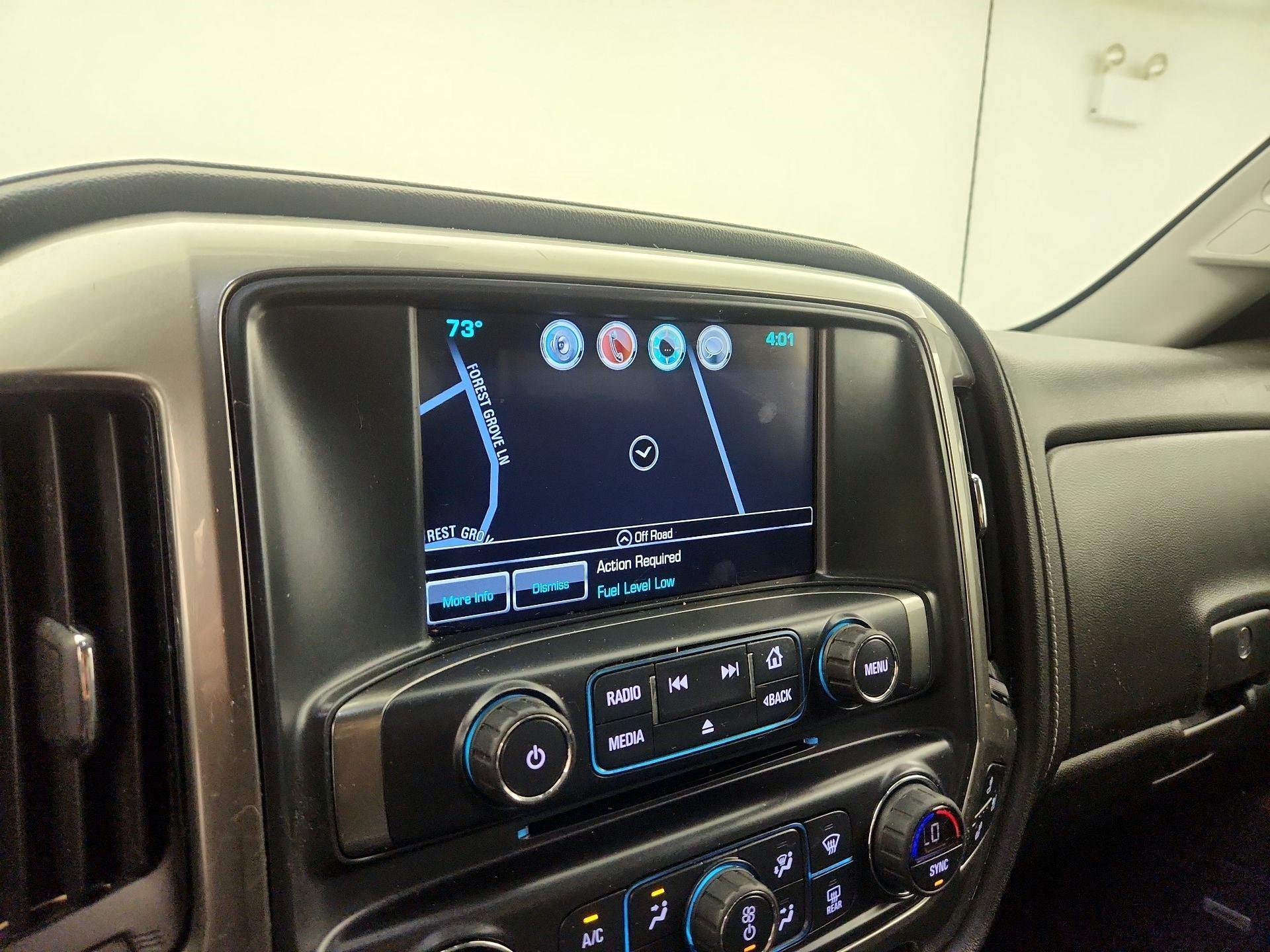 Thumbnail: 2018 Chevrolet Silverado 3500 - 14