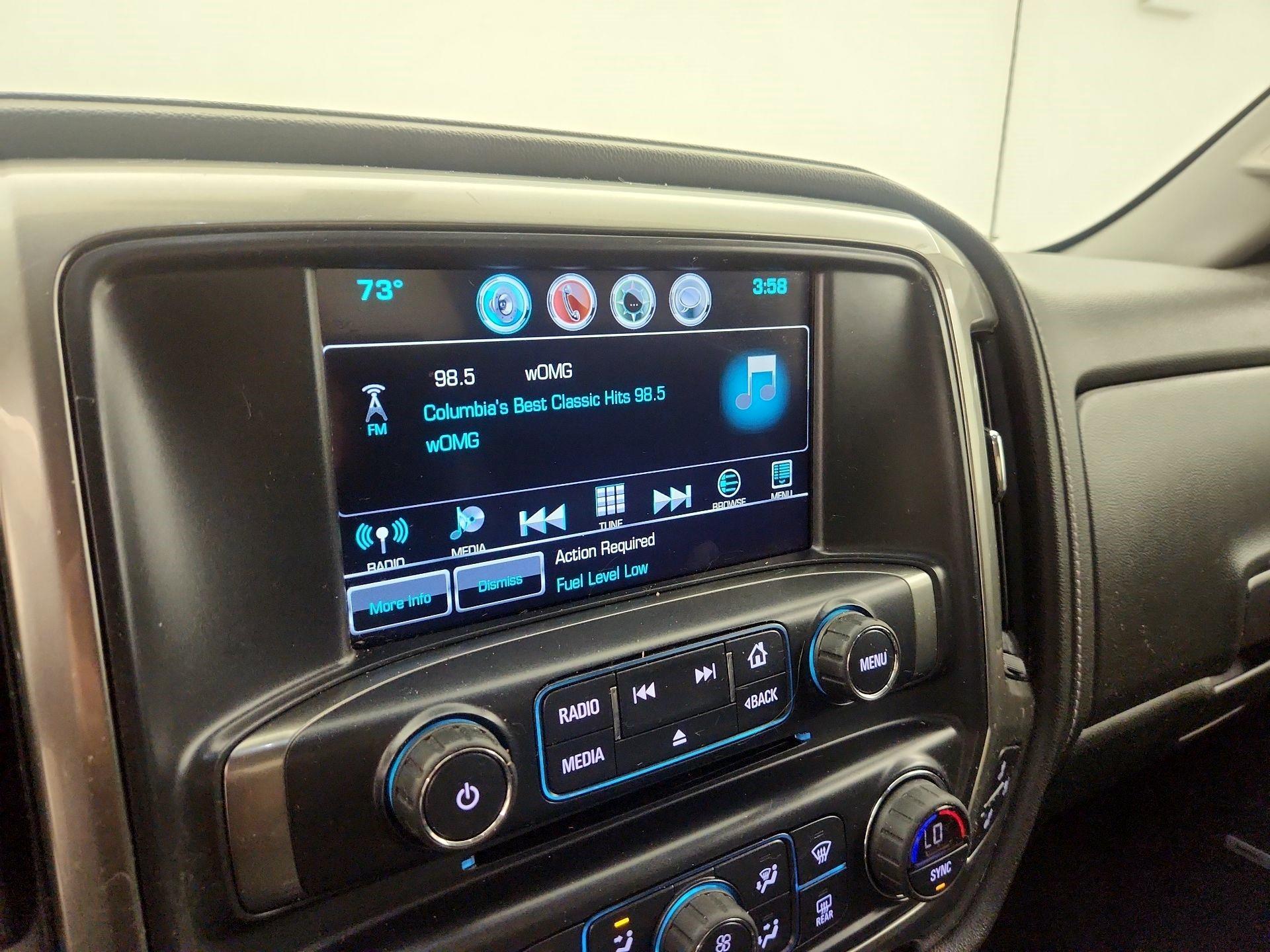 Thumbnail: 2018 Chevrolet Silverado 3500 - 16
