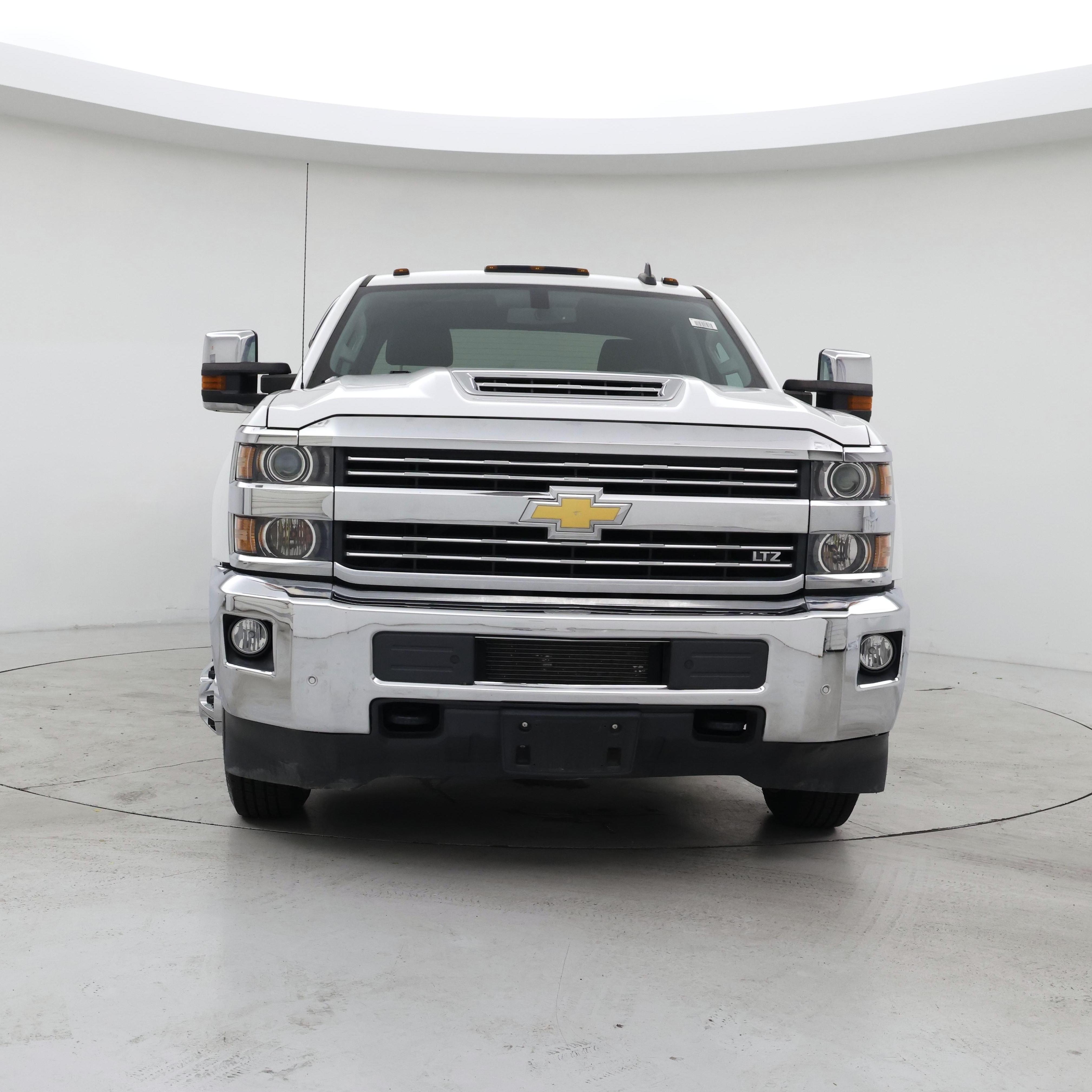 Thumbnail: 2018 Chevrolet Silverado 3500 - 5