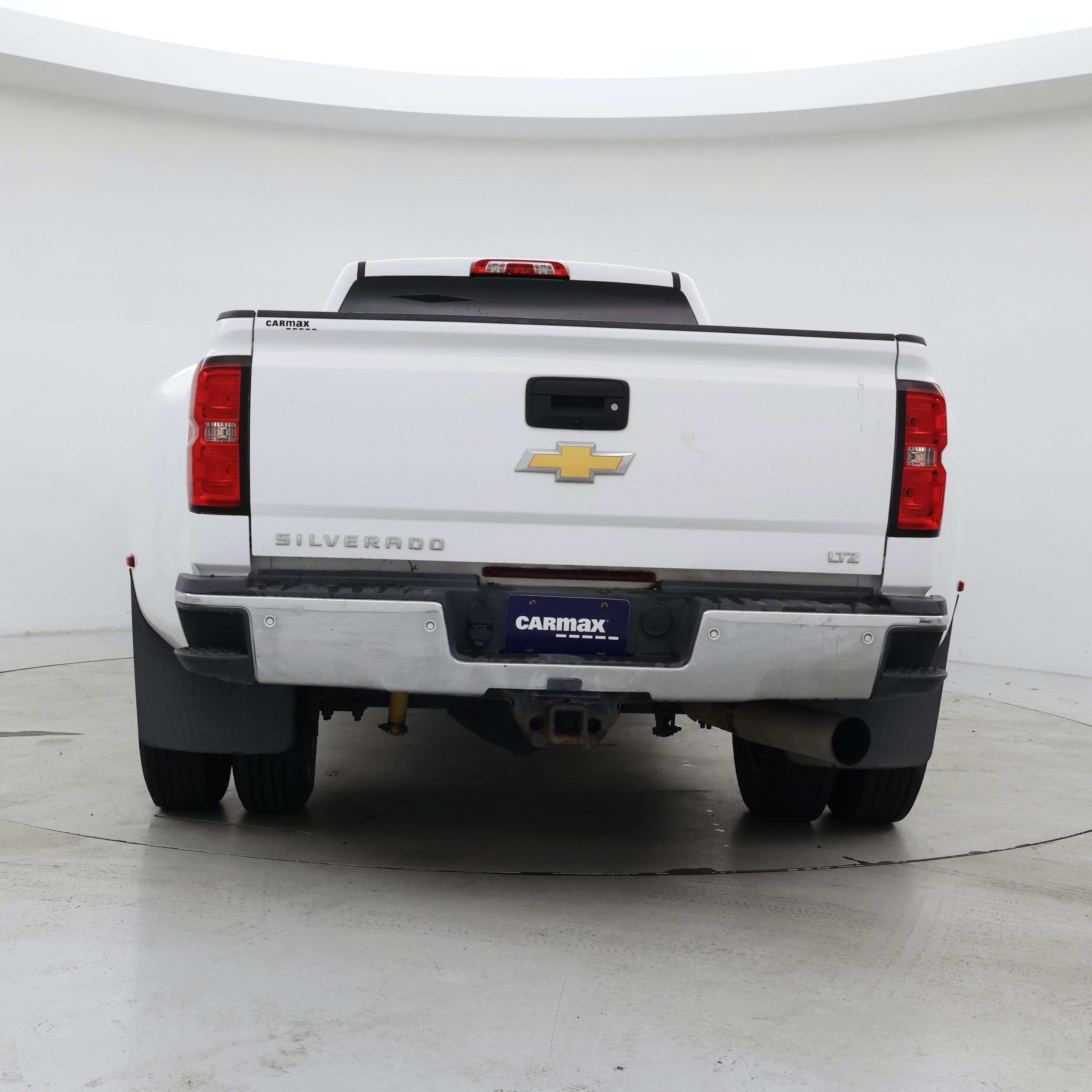 Thumbnail: 2018 Chevrolet Silverado 3500 - 6