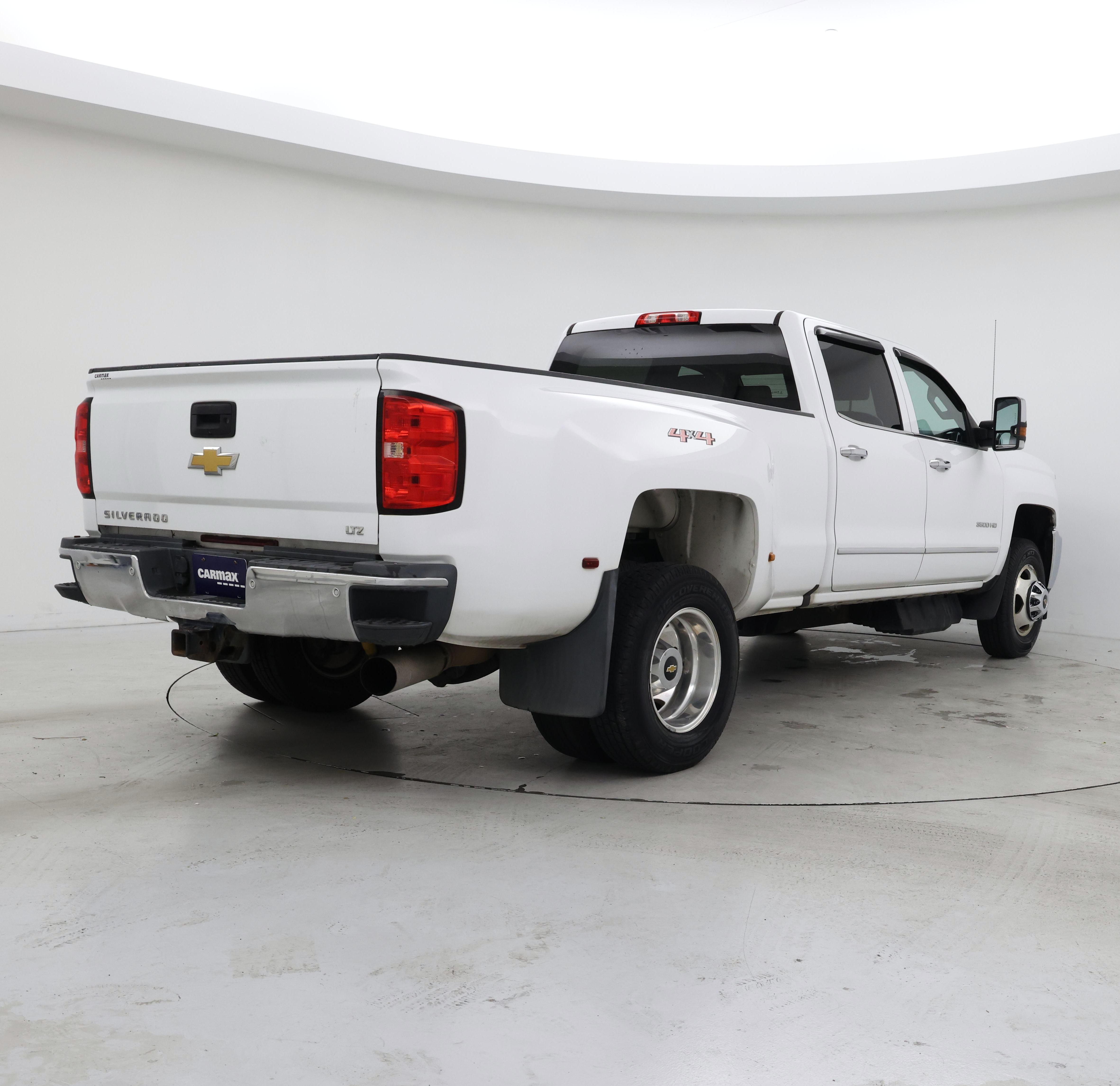 Thumbnail: 2018 Chevrolet Silverado 3500 - 8