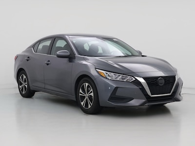 2022 Nissan Sentra SV -
                Columbia, SC