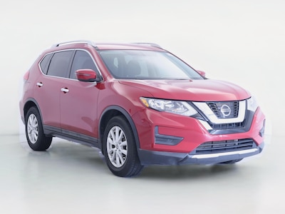 2017 Nissan Rogue SV -
                Columbia, SC