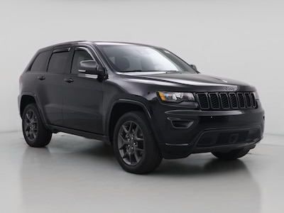 2021 Jeep Grand Cherokee 80th Anniversary -
                Columbia, SC