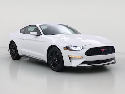 2018 Ford Mustang  -
                Columbia, SC