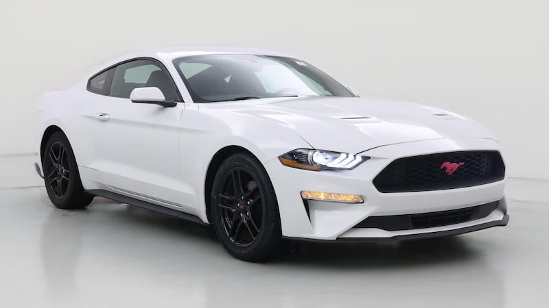 2018 Ford Mustang  Hero Image