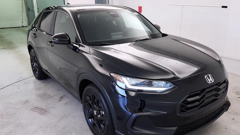 2024 Honda HR-V Sport Hero Image