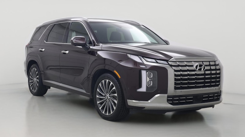 2024 Hyundai Palisade Limited Hero Image