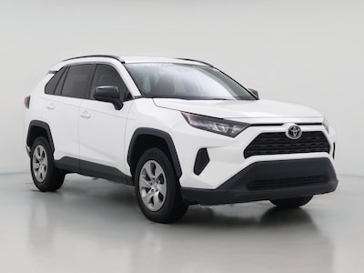 2021 Toyota RAV4 LE -
                Charleston, SC